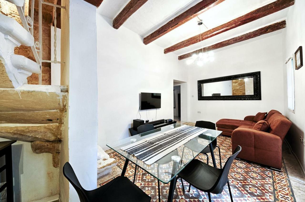 Valletta Heritage Town House Exterior photo