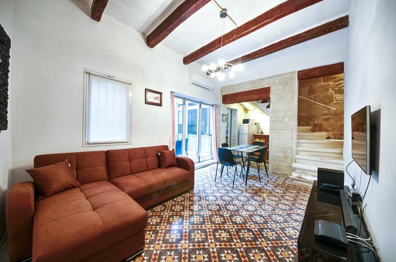 Valletta Heritage Town House Exterior photo